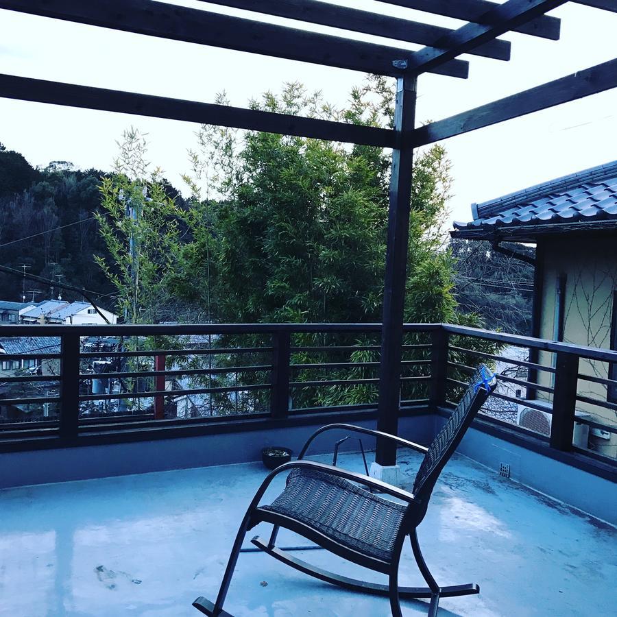 Guest House Hennka Kyoto Exterior photo