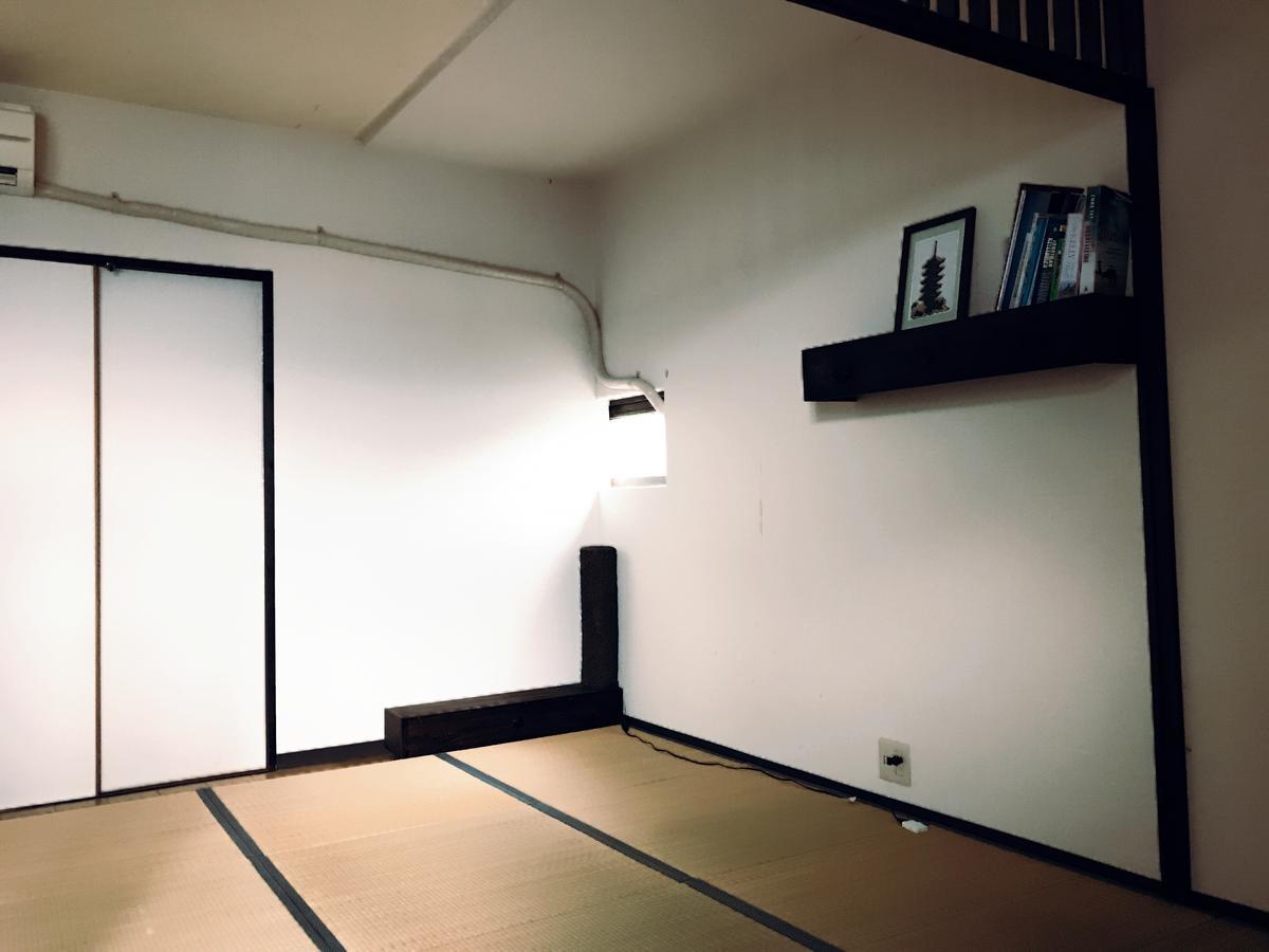 Guest House Hennka Kyoto Exterior photo